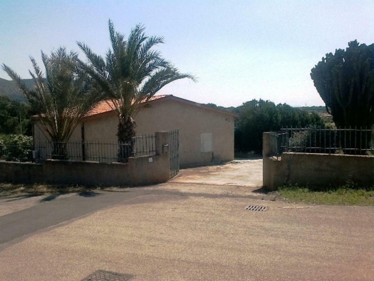 לינה וארוחת בוקר פורטו קונטה Privacy & Relax In Sardegna מראה חיצוני תמונה