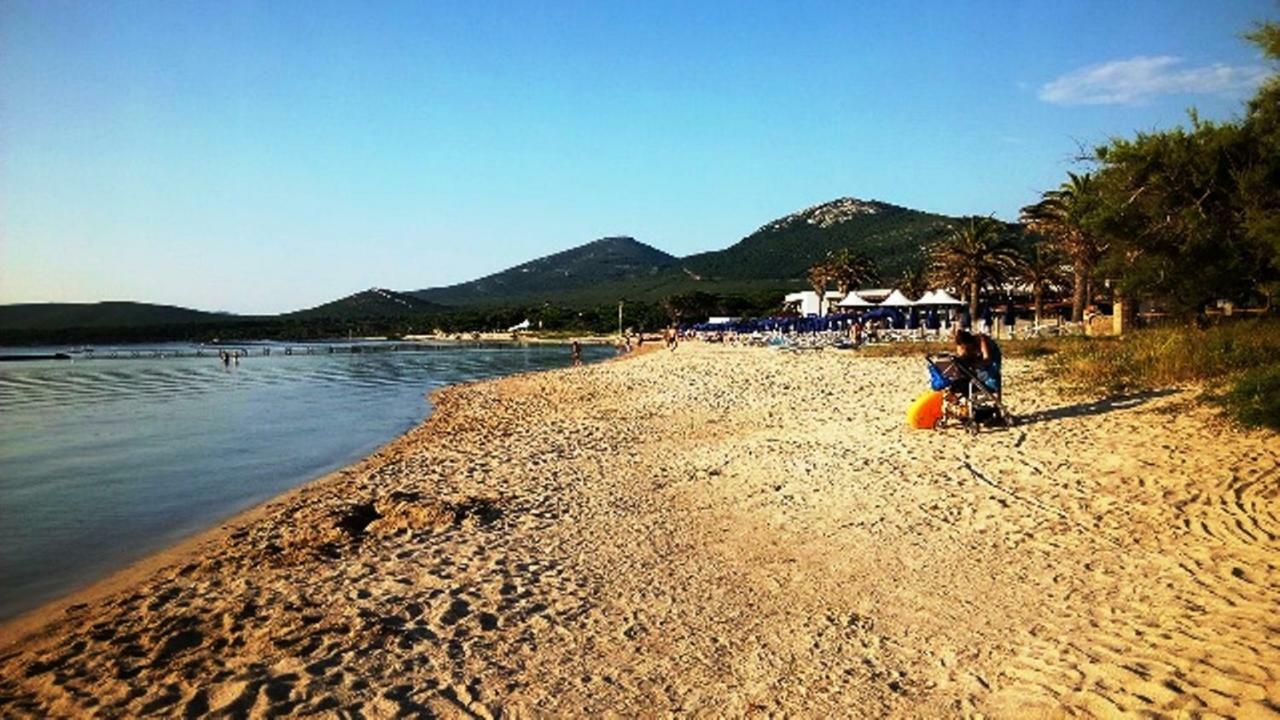 לינה וארוחת בוקר פורטו קונטה Privacy & Relax In Sardegna מראה חיצוני תמונה